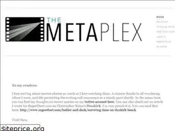 Sites similar to themetaplex.com