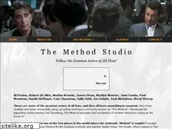 Sites similar to themethodstudio.com