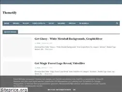 Sites similar to themetify.blogspot.com