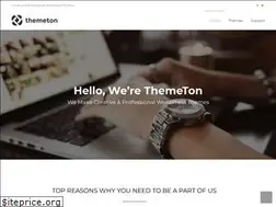 Sites similar to themeton.com