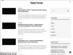 Sites similar to themetorrent.org