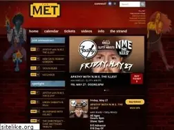 Sites similar to themetri.com