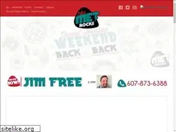 Sites similar to themetrocks.com