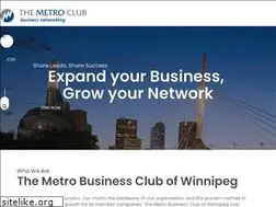 Sites similar to themetroclub.com