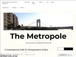 Sites similar to themetropole.blog