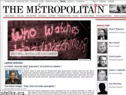 Sites similar to themetropolitain.ca