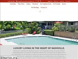Sites similar to themetropolitanapartments.com