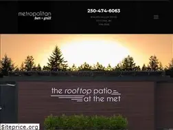 Sites similar to themetropolitangrill.ca