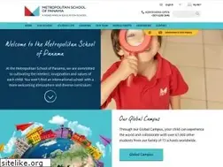 Sites similar to themetropolitanschool.com