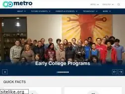 Sites similar to themetroschool.org