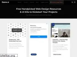 Sites similar to themeui.net