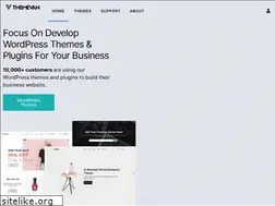 Sites similar to themevan.com