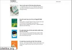 Sites similar to themevi.com
