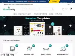 Sites similar to themevolty.com