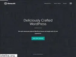 Sites similar to themewich.com