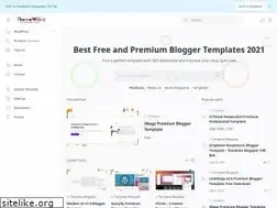 Sites similar to themewiki.top