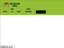 Sites similar to themexicancamel.com