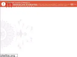 Sites similar to themexicancorner.ca