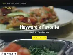 Sites similar to themexicanhayward.com