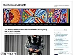 Sites similar to themexicanlabyrinth.com