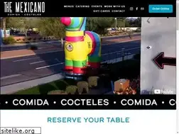Sites similar to themexicano.com