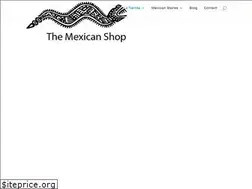 Sites similar to themexicanshop.ca