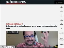 Sites similar to themexico.news