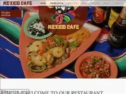 Sites similar to themexicocafe.com