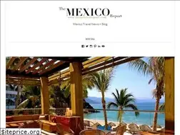 Sites similar to themexicoreport.com