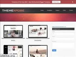 Sites similar to themexpose.com