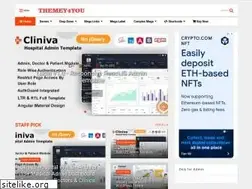 Sites similar to themey4you.blogspot.com