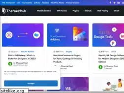 Sites similar to themezhub.com