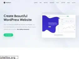 Sites similar to themezly.com
