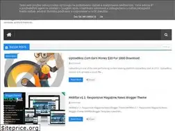 Sites similar to themezo.blogspot.com