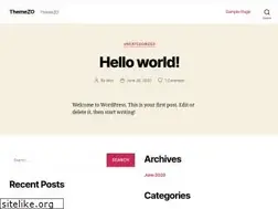 Sites similar to themezo.com