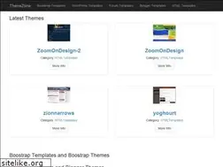 Sites similar to themezone.net