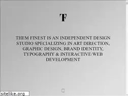 Sites similar to themfinest.com