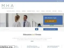 Sites similar to themha.org