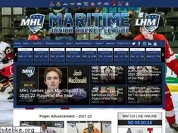 Sites similar to themhl.ca