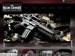 Sites similar to themiamiarmory.com