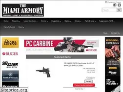 Sites similar to themiamiarmory.us
