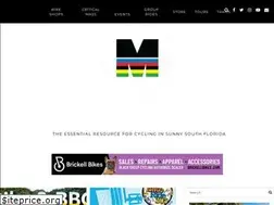 Sites similar to themiamibikescene.com