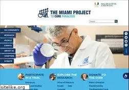 Sites similar to themiamiproject.org