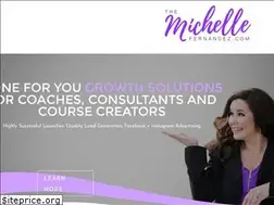 Sites similar to themichellefernandez.com