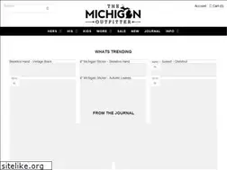 Sites similar to themichiganoutfitter.com