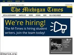Sites similar to themichigantimes.com