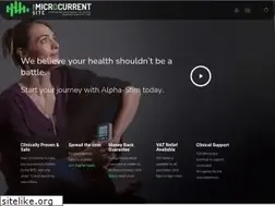 Sites similar to themicrocurrentsite.co.uk