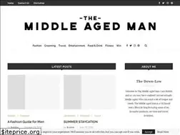Sites similar to themiddleagedman.co.uk