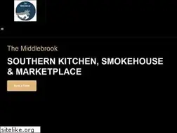 Sites similar to themiddlebrook.com
