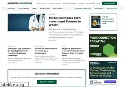 Sites similar to themiddlemarket.com